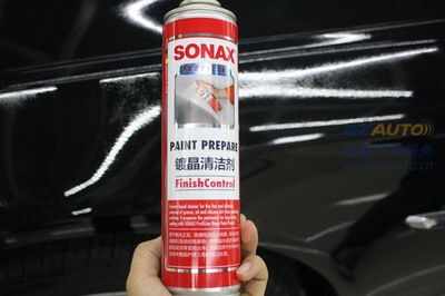 石家庄宝马5系德国Soanx镀晶 给力一夏的漆面美容保养